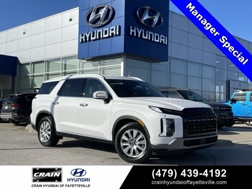 2025 Hyundai Palisade SEL photo 1