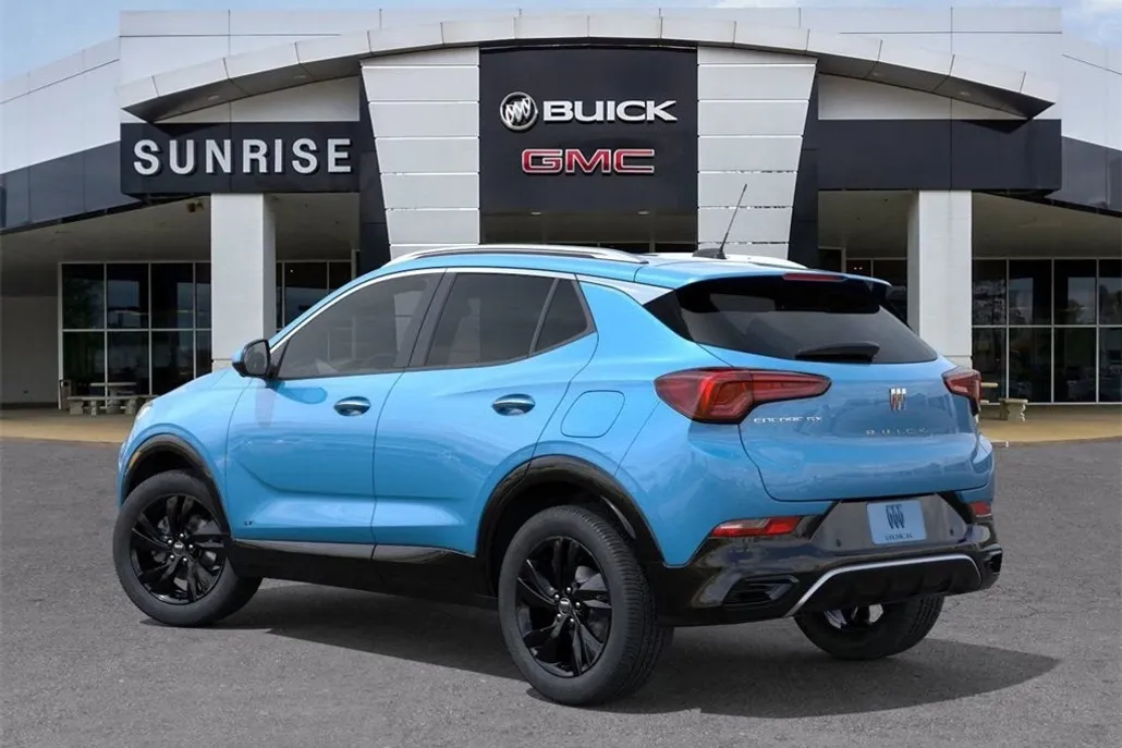 2026 Buick Encore GX Sport Touring photo 1