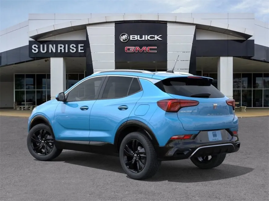 2026 Buick Encore GX Sport Touring photo 1