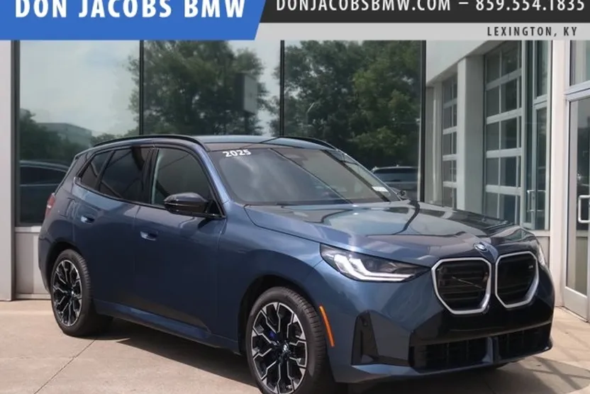 2025 Bmw X3 M50 photo 1