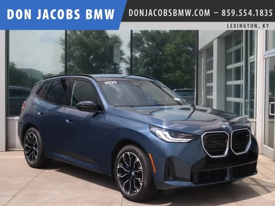 2025 Bmw X3 M50 photo 1