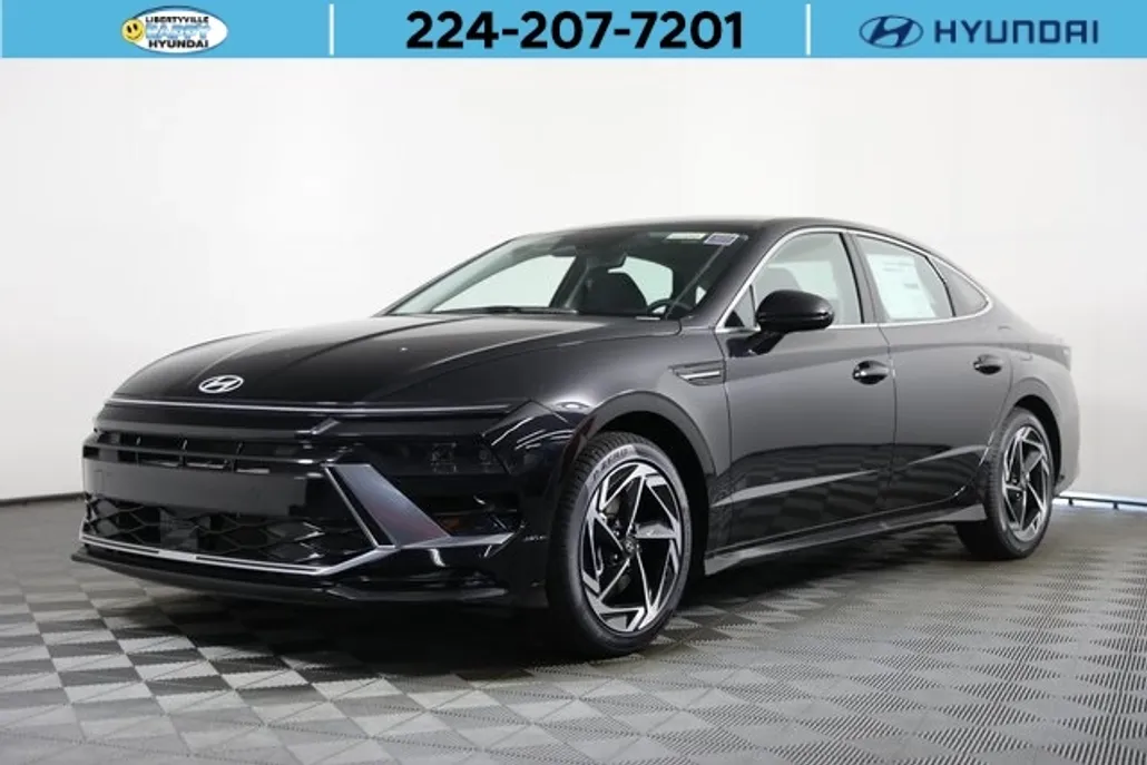 2026 Hyundai Sonata SEL Sport photo 1
