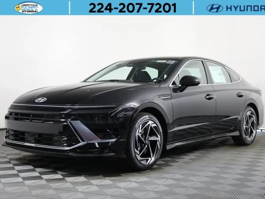 2026 Hyundai Sonata SEL Sport photo 1