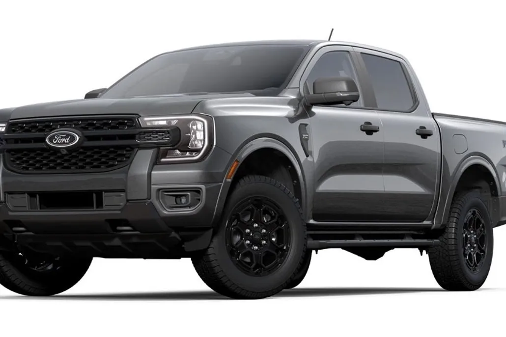 2025 Ford Ranger XLT photo 1