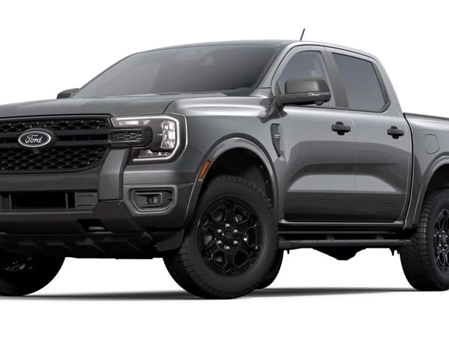 2025 Ford Ranger XLT photo 1
