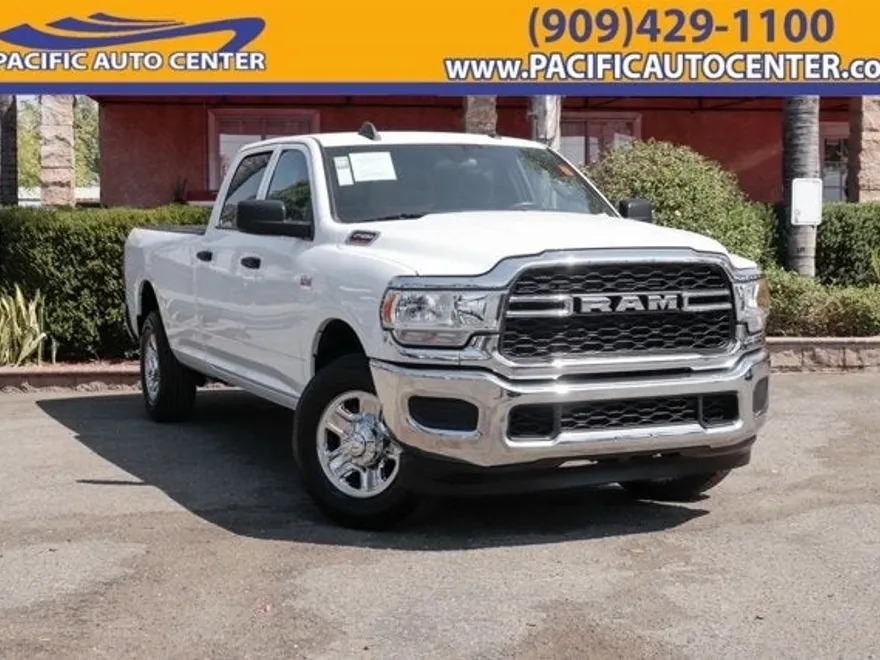 2022 Ram 2500 Tradesman photo 1