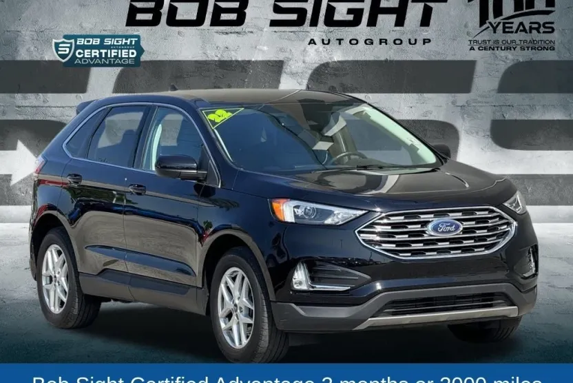 2022 Ford Edge SEL photo 1