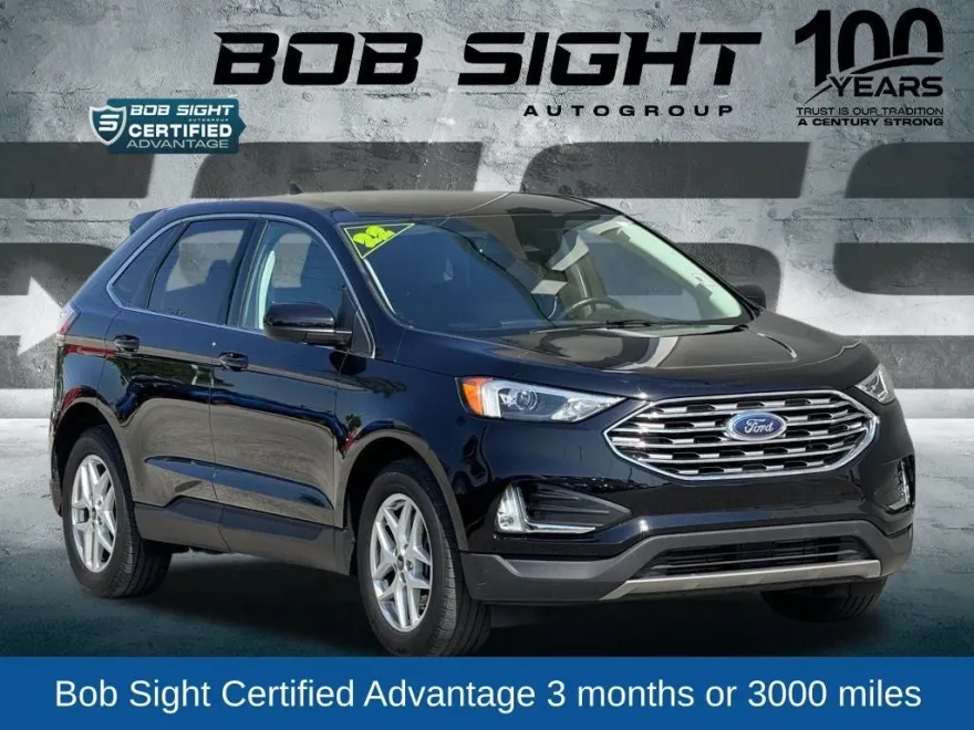 2022 Ford Edge SEL photo 1