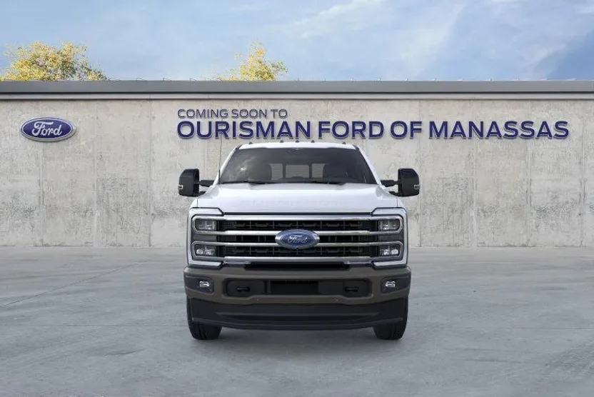 2026 Ford F-350 King Ranch photo 1