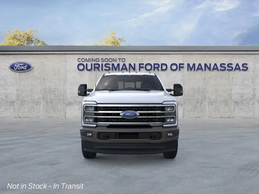2026 Ford F-350 King Ranch photo 1