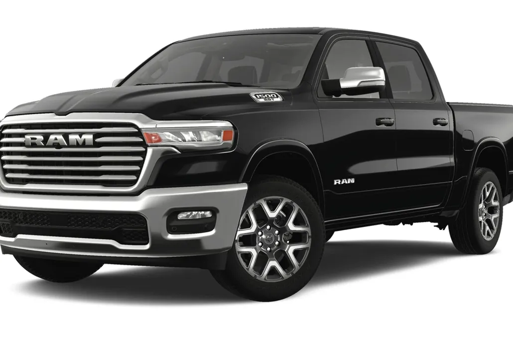2025 Ram 1500 Laramie photo 1