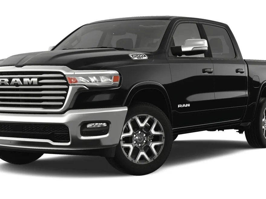 2025 Ram 1500 Laramie photo 1