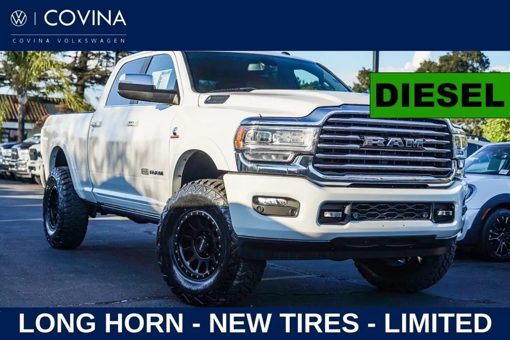 2022 Ram 2500 Longhorn photo 1