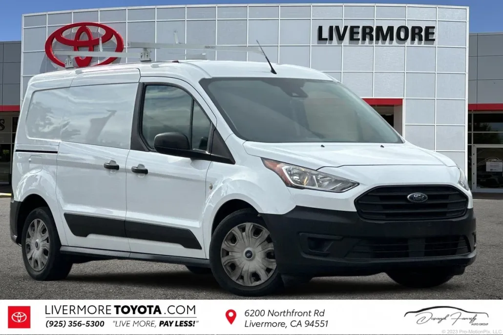 2020 Ford Transit Connect XL photo 1