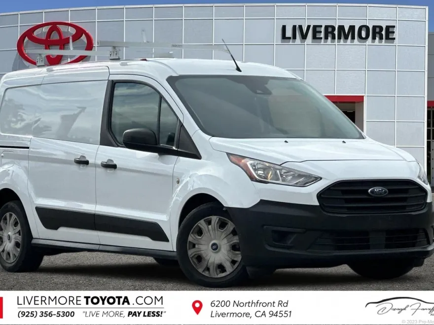 2020 Ford Transit Connect XL photo 1