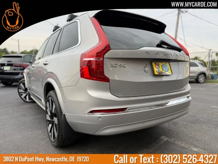 2023 Volvo XC90 Recharge T8 Ultimate photo 1