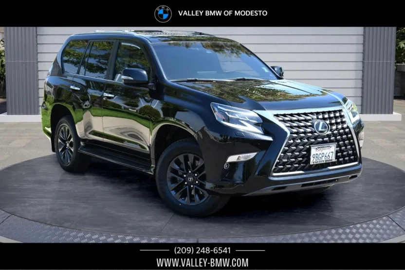 2022 Lexus GX Premium photo 1