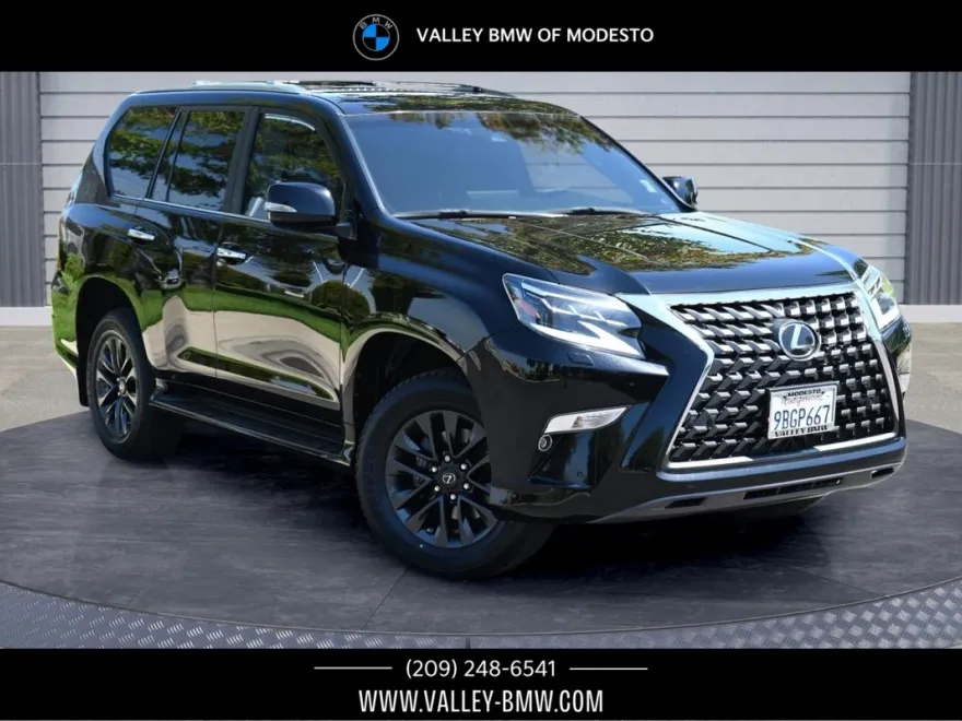 2022 Lexus GX Premium photo 1