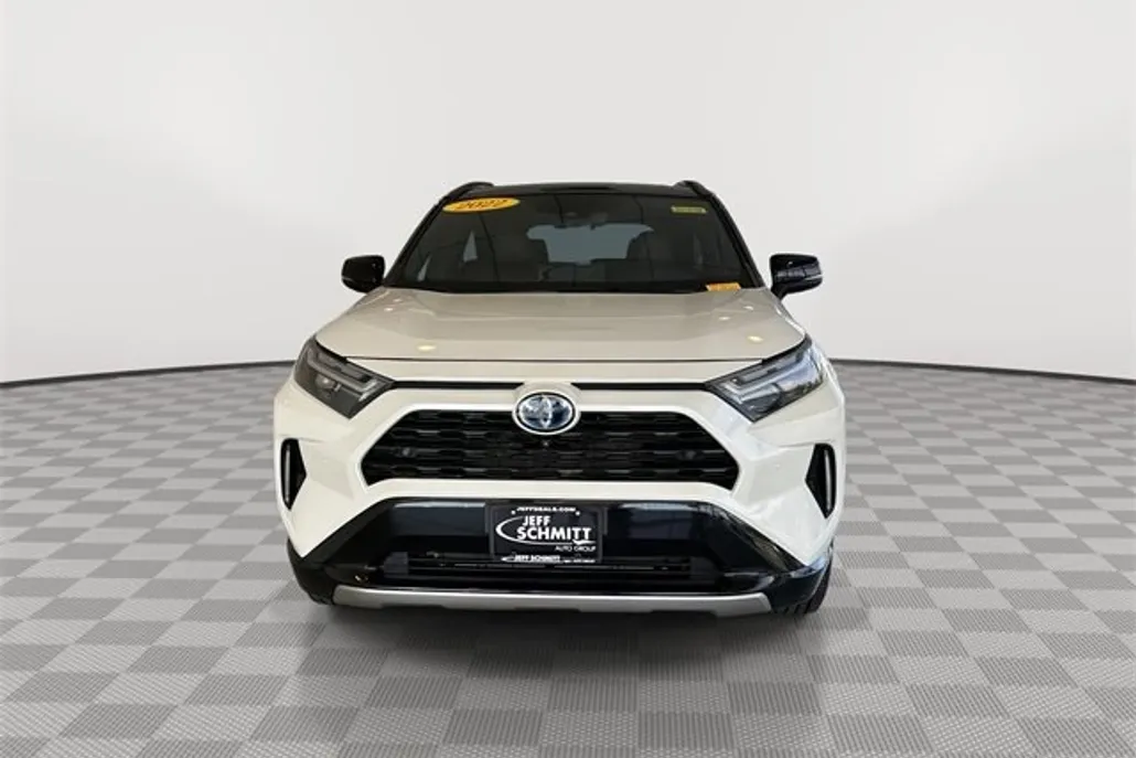 2022 Toyota RAV4 Hybrid XSE photo 1