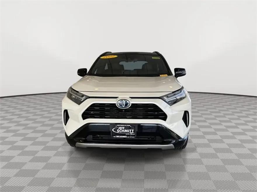 2022 Toyota RAV4 Hybrid XSE photo 1