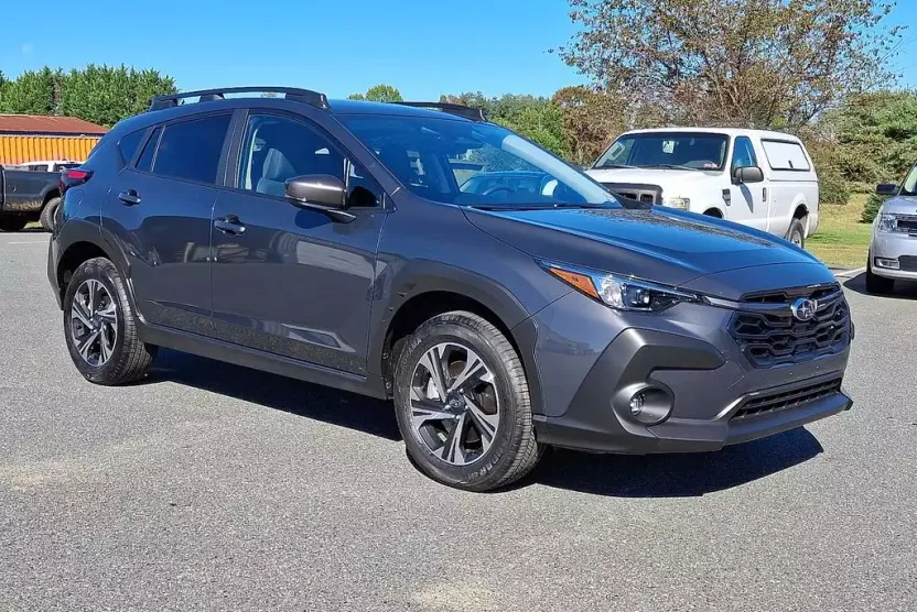 2025 Subaru Crosstrek Premium photo 1
