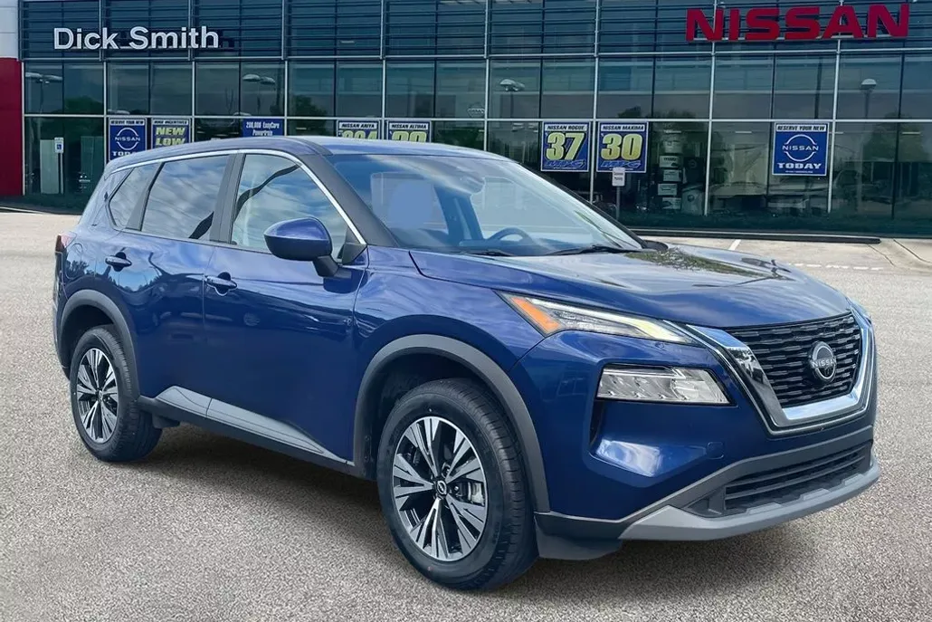 2023 Nissan Rogue SV photo 1