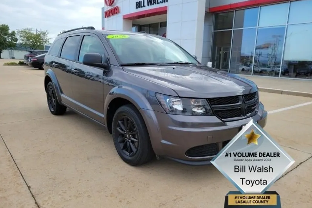 2020 Dodge Journey SE Value photo 1