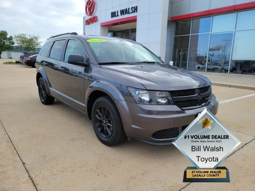 2020 Dodge Journey SE Value photo 1