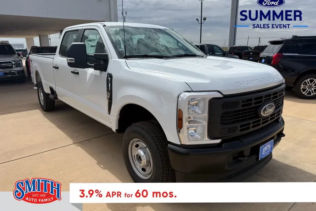 2025 Ford F-250 XL photo 1