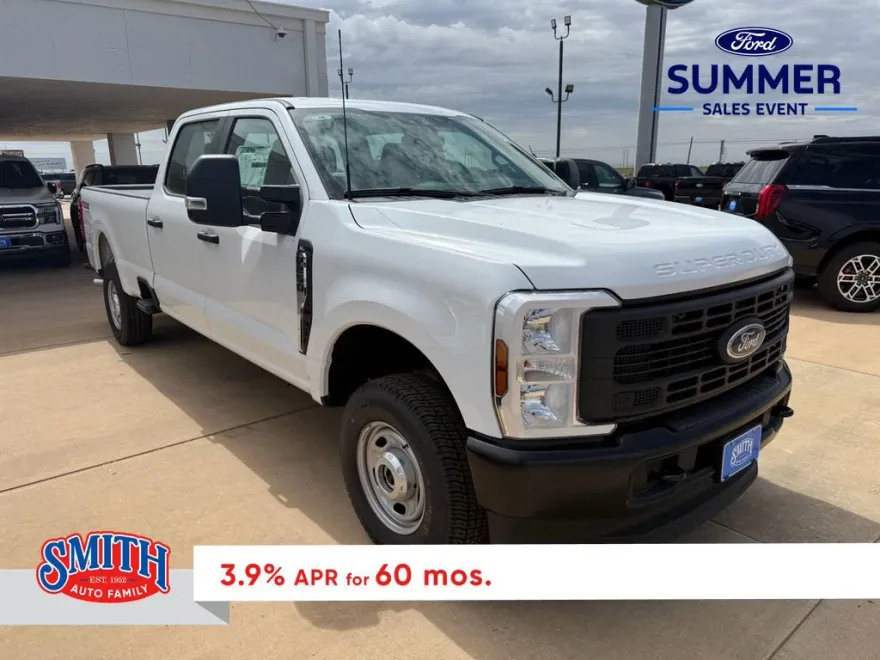 2025 Ford F-250 XL photo 1