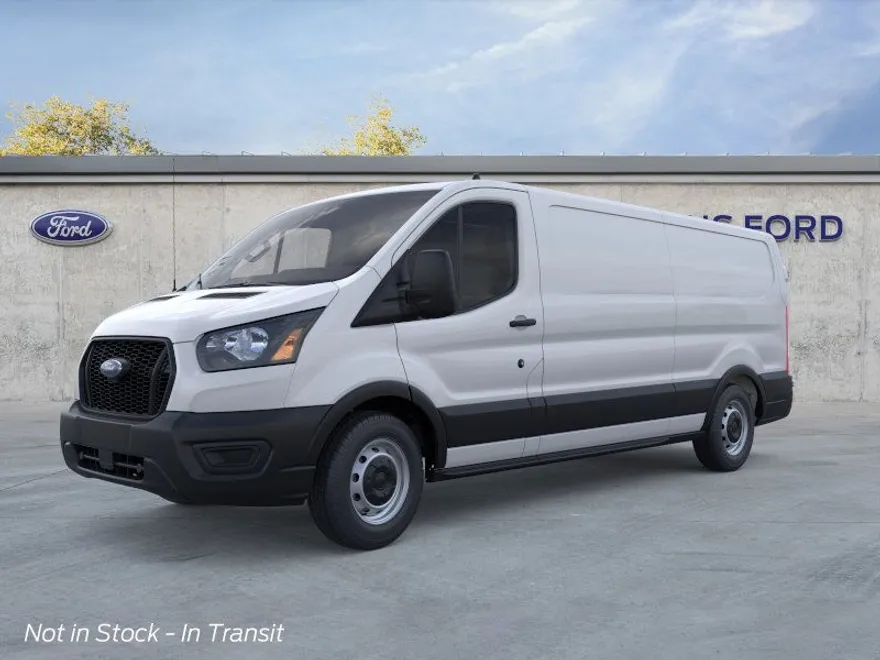 2025 Ford Transit Cargo Van photo 1