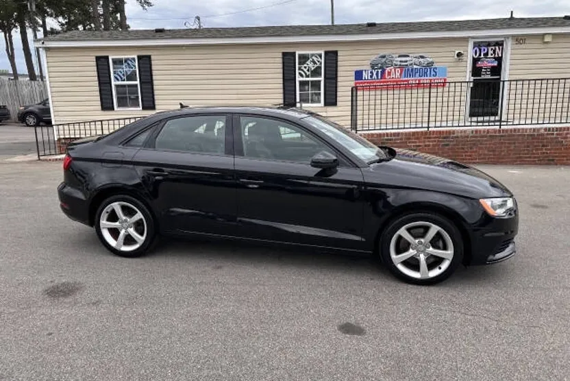 2015 Audi A3 1.8T Premium photo 1