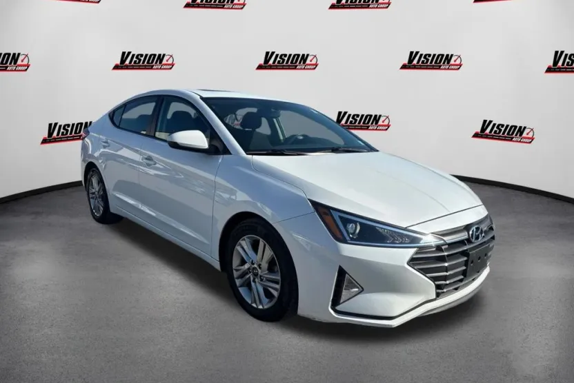 2020 Hyundai Elantra Value Edition photo 1