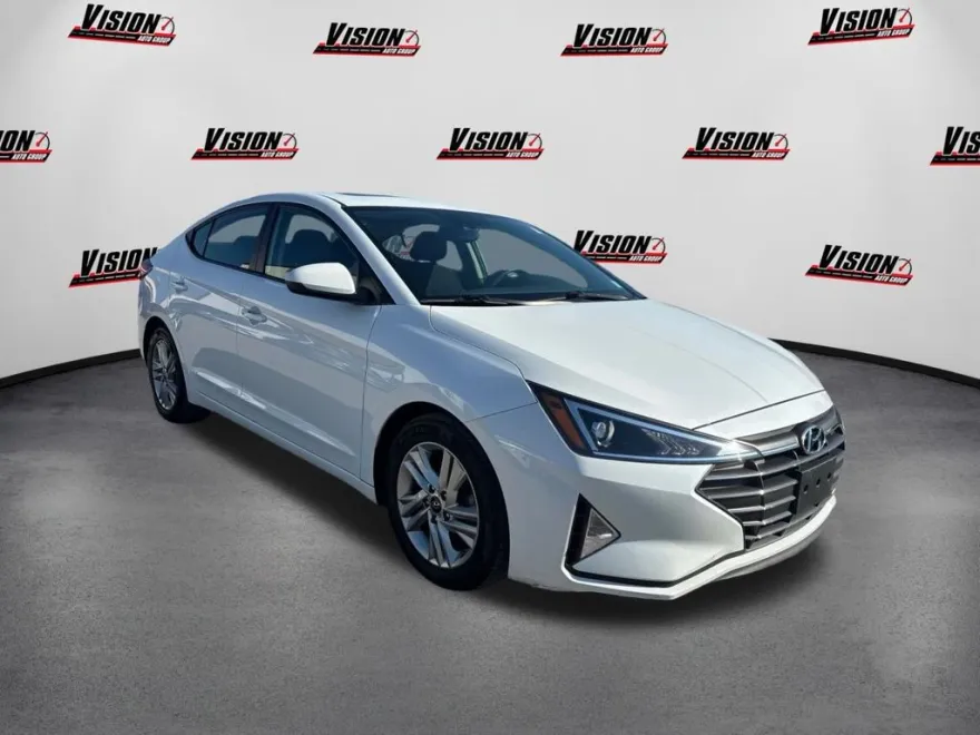 2020 Hyundai Elantra Value Edition photo 1