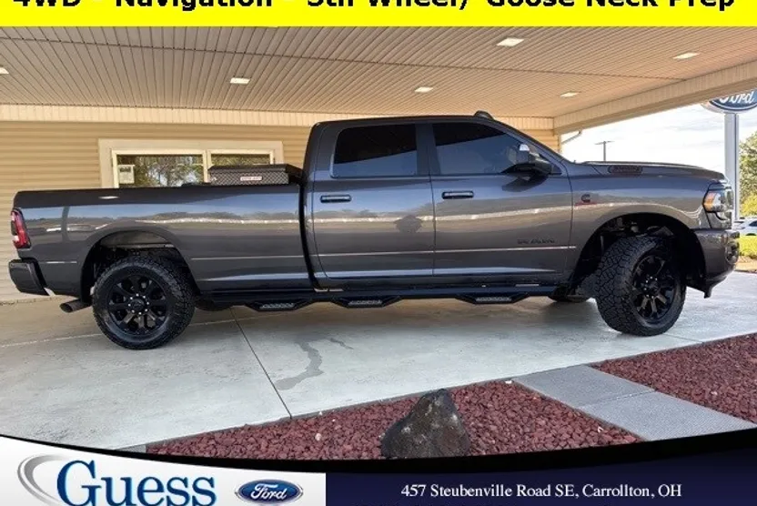 2022 Ram 3500 Big Horn photo 1