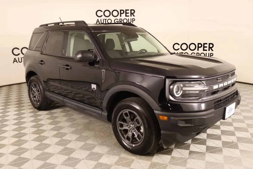 2024 Ford Bronco Sport Big Bend photo 1