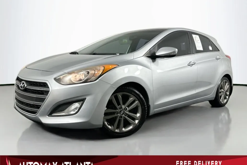 2016 Hyundai Elantra GT Base photo 1