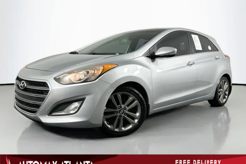 2016 Hyundai Elantra GT Base photo 1