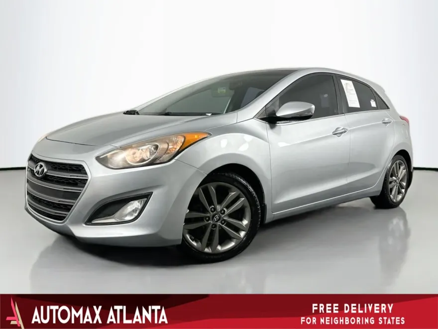 2016 Hyundai Elantra GT Base photo 1