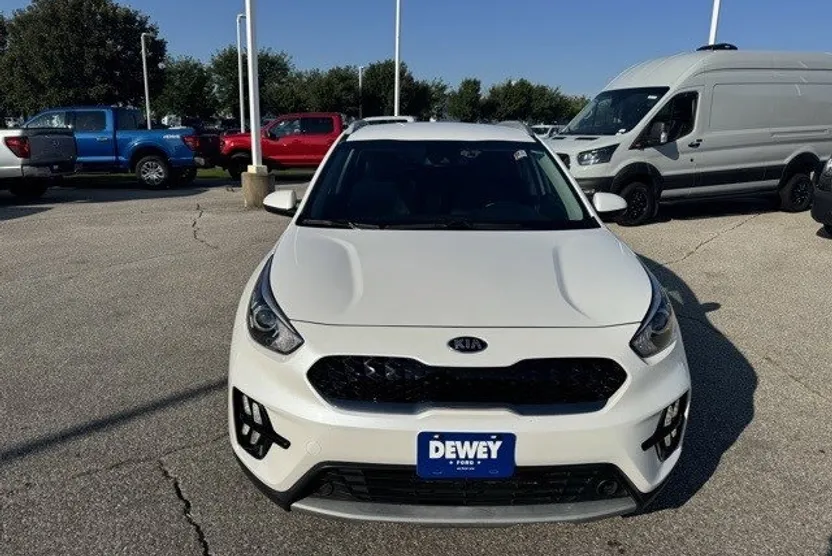 2020 Kia Niro Plug-In Hybrid LXS photo 1
