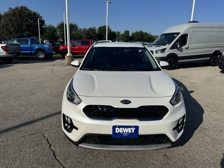 2020 Kia Niro Plug-In Hybrid LXS photo 1