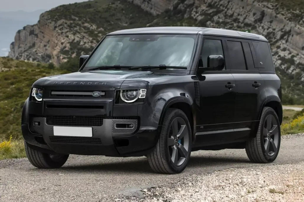 2023 Land Rover Defender 110 V8 photo 1