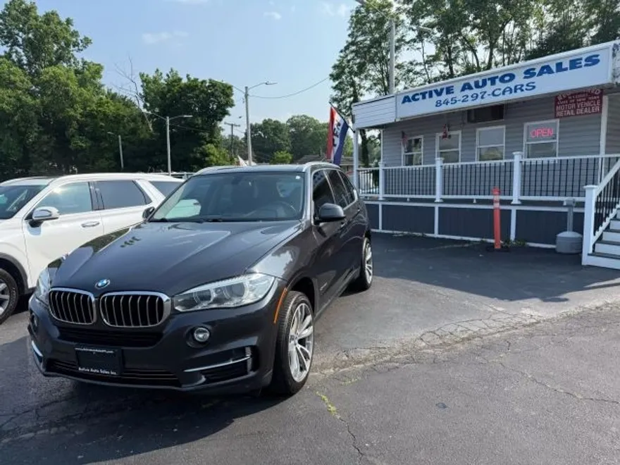 2014 Bmw X5 xDrive35i photo 1