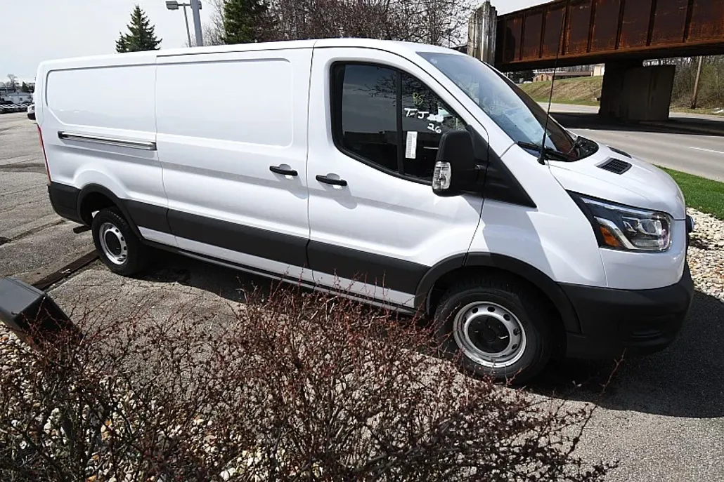 2025 Ford Transit Cargo Van photo 1