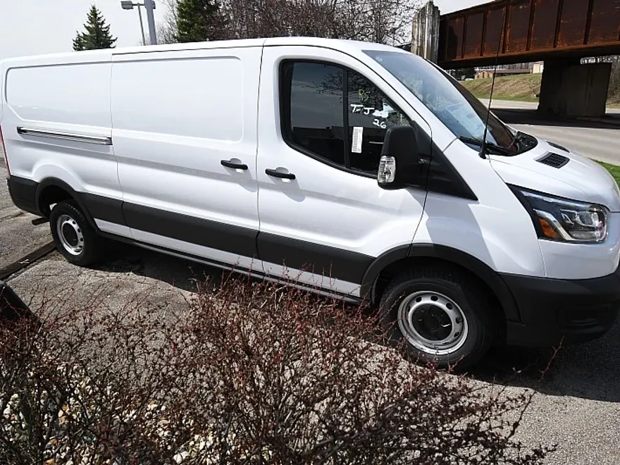 2025 Ford Transit Cargo Van photo 1