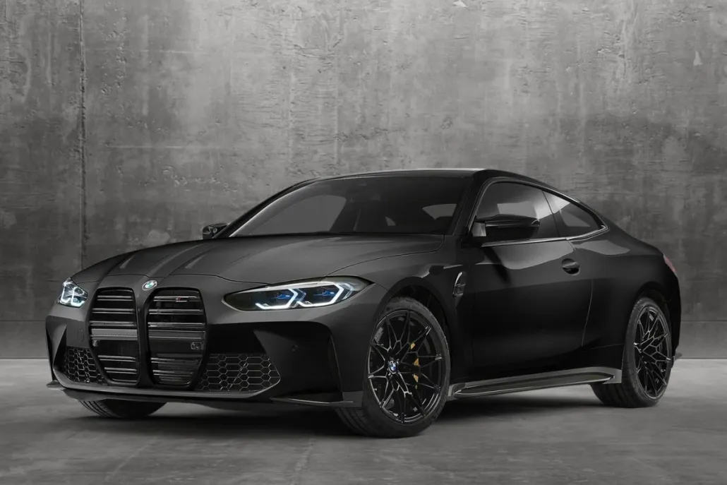 2024 Bmw M4 Coupe photo 1