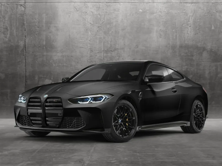 2024 Bmw M4 Coupe photo 1