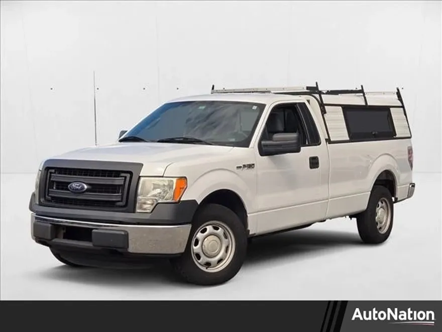 2014 Ford F-150 XL photo 1