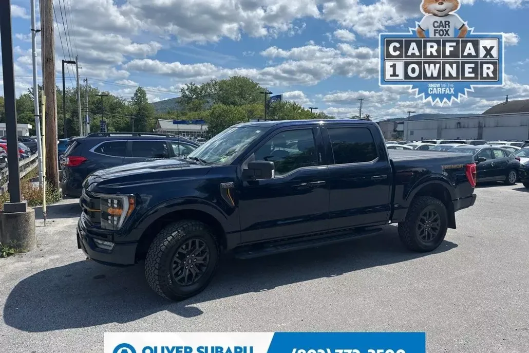 2023 Ford F-150 Tremor photo 1