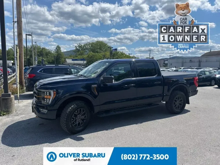 2023 Ford F-150 Tremor photo 1